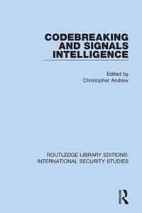 Routledge Library Editions: International Security Studies