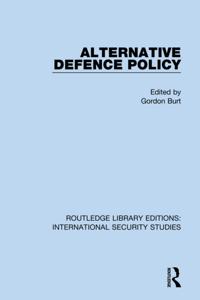 Routledge Library Editions: International Security Studies
