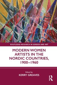 Routledge Research in Gender and Art - E-bok (9781000371079