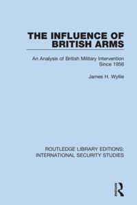 Routledge Library Editions: International Security Studies