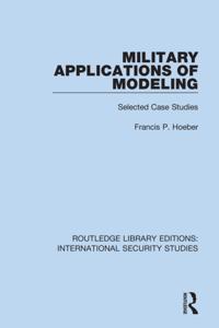 Routledge Library Editions: International Security Studies