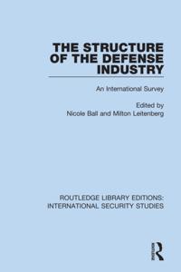 Routledge Library Editions: International Security Studies