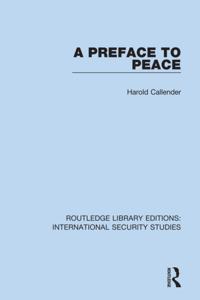 Routledge Library Editions: International Security Studies