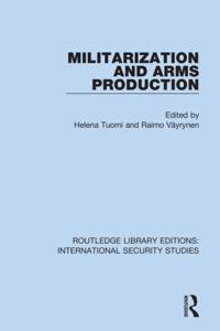 Routledge Library Editions: International Security Studies