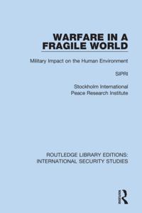 Routledge Library Editions: International Security Studies