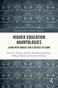 Routledge Research in Higher Education