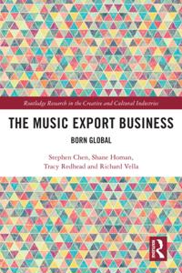 Routledge Research in the Creative and Cultural Industries