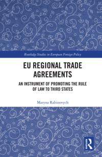 Routledge Studies in European Foreign Policy