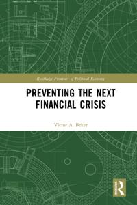 Routledge Frontiers of Political Economy