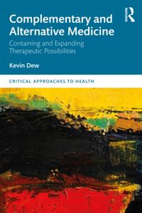 Critical Approaches to Health