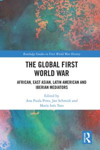 Routledge Studies in First World War History