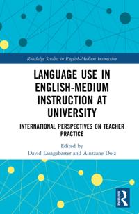 Routledge Studies in English-Medium Instruction