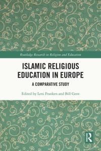 Routledge Research in Religion and Education