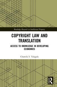 Routledge Research in Intellectual Property