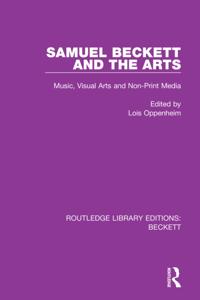 Routledge Library Editions: Beckett