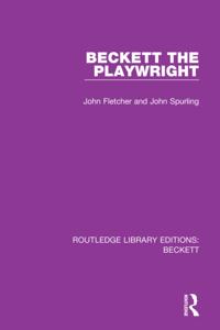 Routledge Library Editions: Beckett