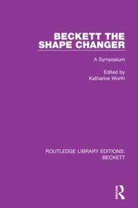 Routledge Library Editions: Beckett