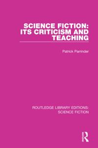 Routledge Library Editions: Science Fiction