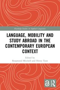 Routledge Studies in Applied Linguistics