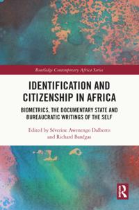 Routledge Contemporary Africa