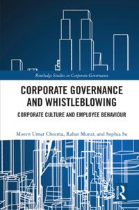 Routledge Studies in Corporate Governance