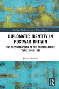 Routledge Studies in Modern British History
