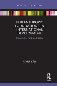Routledge Explorations in Development Studies