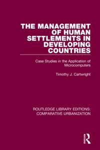 Routledge Library Editions: Comparative Urbanization