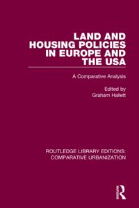 Routledge Library Editions: Comparative Urbanization
