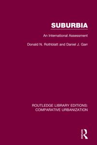 Routledge Library Editions: Comparative Urbanization