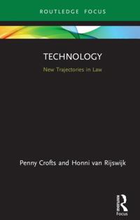 New Trajectories in Law