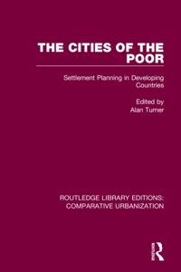 Routledge Library Editions: Comparative Urbanization