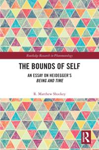 Routledge Research in Phenomenology