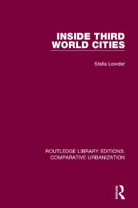 Routledge Library Editions: Comparative Urbanization
