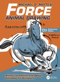 Force Drawing Series
