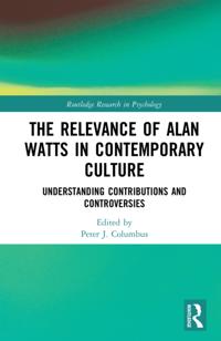 Routledge Research in Psychology
