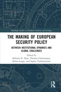 Routledge Studies in European Security and Strategy
