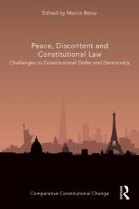 Comparative Constitutional Change