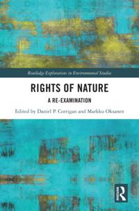 Routledge Explorations in Environmental Studies