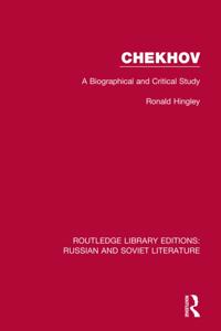 Routledge Library Editions: Russian and Soviet Literature