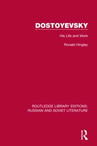 Routledge Library Editions: Russian and Soviet Literature