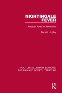 Routledge Library Editions: Russian and Soviet Literature