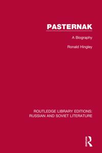 Routledge Library Editions: Russian and Soviet Literature
