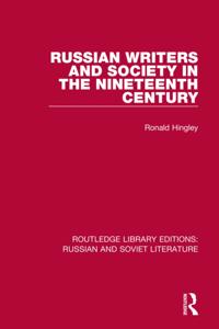 Routledge Library Editions: Russian and Soviet Literature