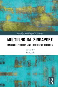 Routledge Multilingual Asia Series