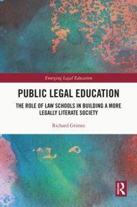 Emerging Legal Education