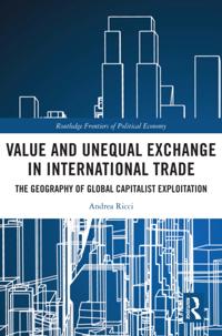 Routledge Frontiers of Political Economy