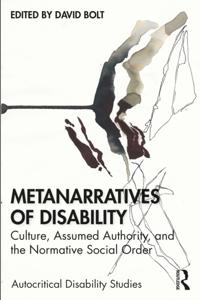 Autocritical Disability Studies