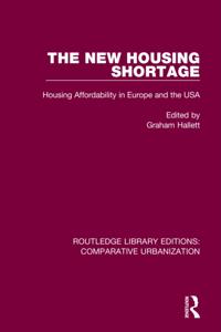 Routledge Library Editions: Comparative Urbanization