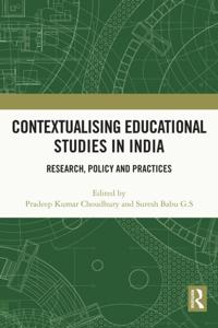 Contextualising Educational Studies in India